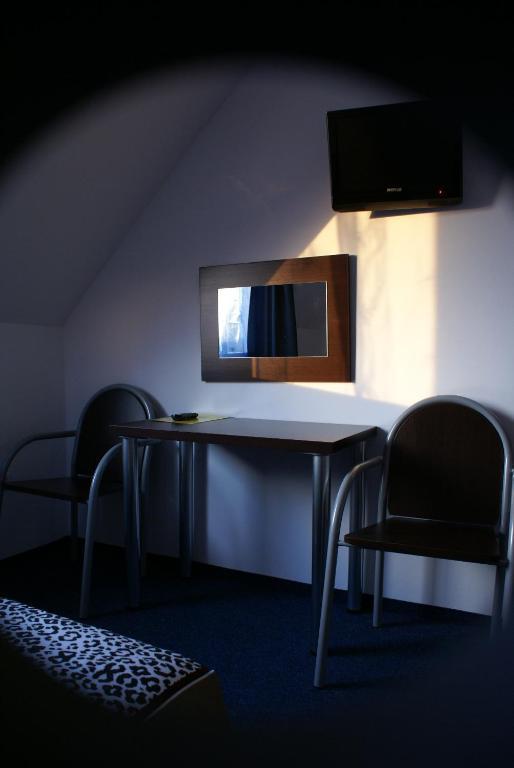 Hotelik Pod Baranami Siechnice Exterior foto